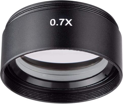 YouEn Tech SM07 0.7X Barlow Lens for SM Series Stereo Microscopes (48mm) in Saudi Arabia