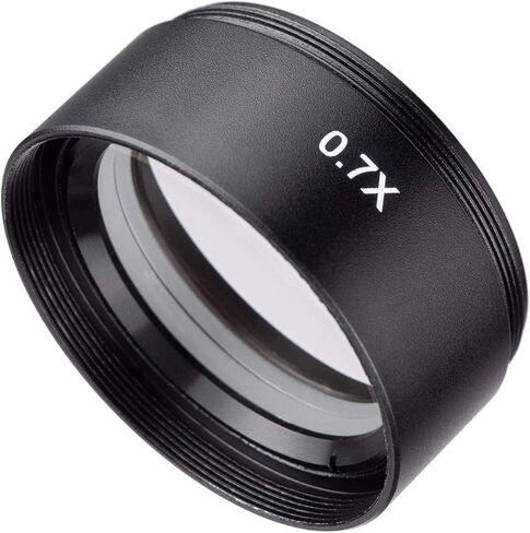 YouEn Tech SM07 0.7X Barlow Lens for SM Series Stereo Microscopes (48mm) in Saudi Arabia