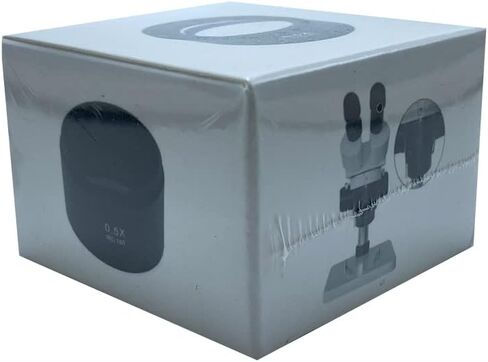 YouEn Tech SM07 0.7X Barlow Lens for SM Series Stereo Microscopes (48mm) in Saudi Arabia