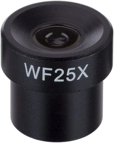 AmScope EP25X23-S One 25X Microscope Eyepiece (23mm) in Saudi Arabia