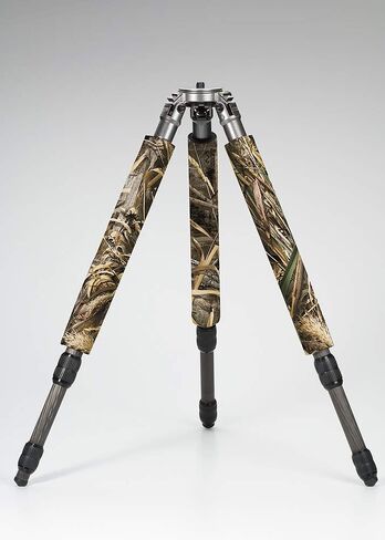 غطاء حماية للساق ثلاثي القوائم من LensCoat مصنوع من النيوبرين المموه 3540، Realtree Max5 (lcg3540m5) in Saudi Arabia