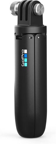 حامل ثلاثي القوائم بعمود تمديد صغير من GoPro Shorty (جميع كاميرات GoPro) - حامل GoPro الرسمي، أسود، 2.8 سم*3.2 سم*11.7 سم in Kuwait
