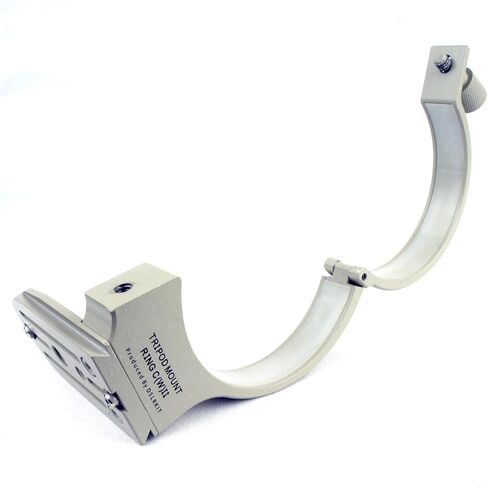 DSLRKIT Tripod Collar Mount Ring C (WII) for Canon 70-300mm f/4-5.6L in Saudi Arabia