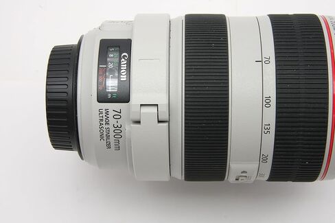 DSLRKIT Tripod Collar Mount Ring C (WII) for Canon 70-300mm f/4-5.6L in Saudi Arabia