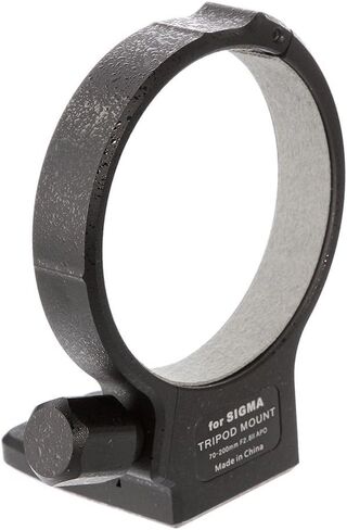 Foto4easy 71mm Tripod Collar Mount Ring for Sigma APO 70-200mm F2.8 II EX DG Macro HSM in Saudi Arabia