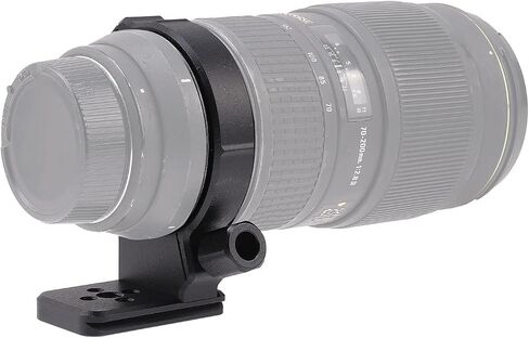 Foto4easy 71mm Tripod Collar Mount Ring for Sigma APO 70-200mm F2.8 II EX DG Macro HSM in Saudi Arabia