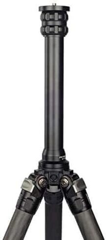 فوتوبيتر موسع عمود مركزي من الالومنيوم مكون من قسمين من ET-A252، ذراع تثبيت انبوب تمديد ثلاثي القوائم، عمود تمديد جيمبال محمول باليد، قضيب عصا تلسكوبي للطاولة ثلاثي القوائم/دي جيه اي/زيون/كاميرا دي اس in Kuwait