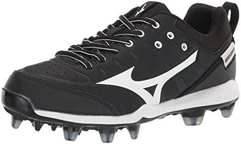 حذاء كرة لينة مقولب من Mizuno للرجال 9-سبايك أدفانسد Finch Elite 5 للسيدات مصنوع من مادة TPU in Kuwait