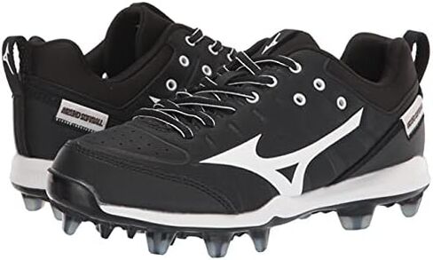 حذاء كرة لينة مقولب من Mizuno للرجال 9-سبايك أدفانسد Finch Elite 5 للسيدات مصنوع من مادة TPU in Kuwait