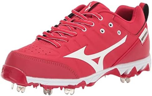 Mizuno 9-Spike Swift 7 Low Womens Metal Softball Cleat in Saudi Arabia