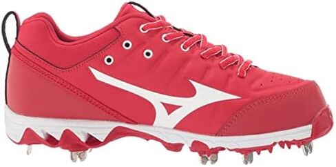 Mizuno 9-Spike Swift 7 Low Womens Metal Softball Cleat in Saudi Arabia