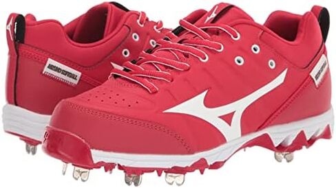 Mizuno 9-Spike Swift 7 Low Womens Metal Softball Cleat in Saudi Arabia