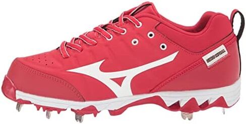 Mizuno 9-Spike Swift 7 Low Womens Metal Softball Cleat in Saudi Arabia