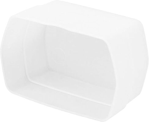 Soonpho 3Pcs Flash Diffuser, White Bounce Light Diffuser Kit Compatible for Godox, Canon, Nikon, Sony, Olympus, Fuji Hot-Shoe Mount Camera Speedlight in Saudi Arabia