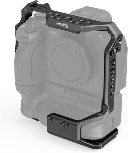 SmallRig Cage for Sony Alpha 7R V/Alpha 7 IV/Alpha 7S III/Alpha 7R IV/Alpha 1 with VG-C4EM Battery Grip - 3594 in Kuwait