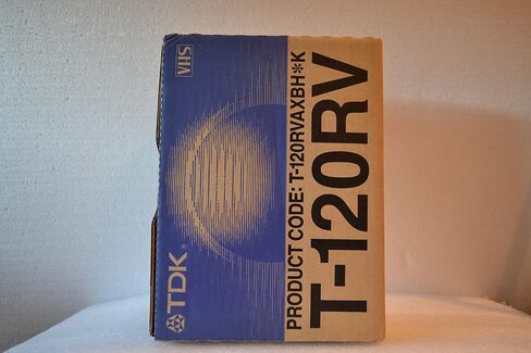 TDK36330 - VHS Video Tape in Kuwait