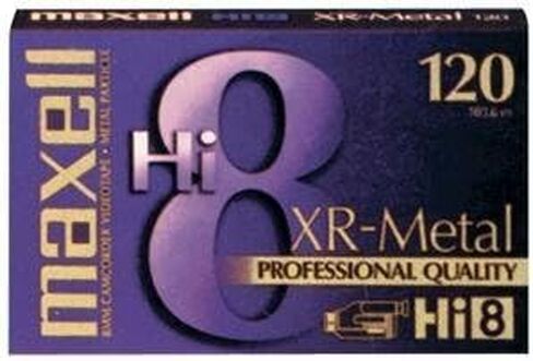 Maxell - Maxell XR Metal in Saudi Arabia
