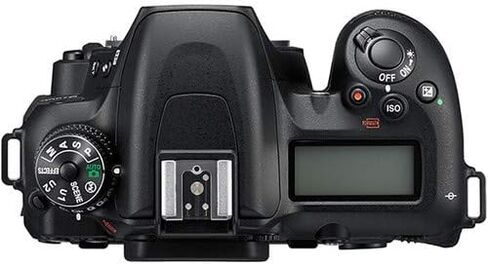 Nikon D7500 DSLR Camera with 18-140mm VR Lens (1582) + 420-800mm Super Zoom Lens, 128GB Memory + 3 Piece Filter Kit, Photo Backpack + More in Kuwait