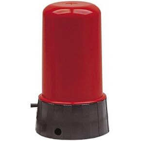 AP RED Darkroom Safelight with 15 Watt Bulb Approx 3" x 5" in Saudi Arabia