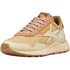 Reebok Unisex Classic Leather Legacy Sneaker, Coal/TWIPNK/SONGRN, 7.5 US Men in Saudi Arabia