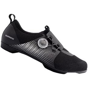 حذاء CH-IC500 أسود للسيدات 2021 لركوب الدراجات من SHIMANO, ون, 8 UK in Kuwait