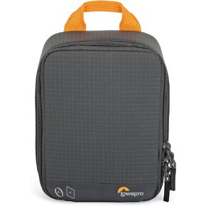حقيبة مرشح Lowepro GearUp 100، رمادي داكن in Kuwait