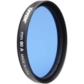 Tiffen 52mm 80A Filter in Saudi Arabia