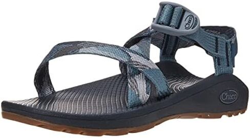Chaco Women's Zcloud Sandal, Solid Moon Rock, 9 in Saudi Arabia