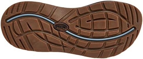 Chaco Women's Zcloud Sandal, Solid Moon Rock, 9 in Saudi Arabia