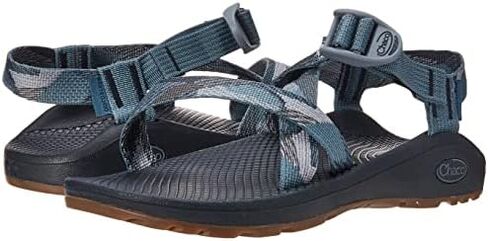 Chaco Women's Zcloud Sandal, Solid Moon Rock, 9 in Saudi Arabia