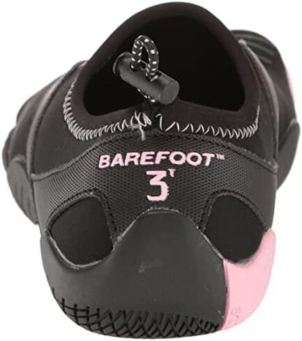 Body Glove Women's Cinch Water Shoe, Black/Prism Pink, 10 in Saudi Arabia
