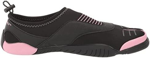 Body Glove Women's Cinch Water Shoe, Black/Prism Pink, 10 in Saudi Arabia