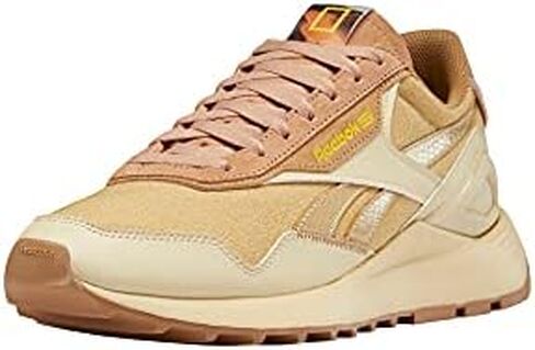 Reebok Unisex Classic Leather Legacy Sneaker, Coal/TWIPNK/SONGRN, 7.5 US Men in Saudi Arabia