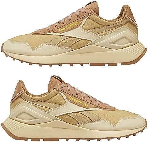 Reebok Unisex Classic Leather Legacy Sneaker, Coal/TWIPNK/SONGRN, 7.5 US Men in Saudi Arabia
