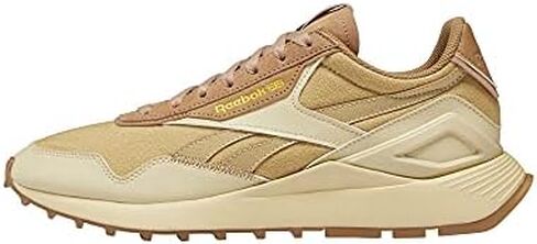 Reebok Unisex Classic Leather Legacy Sneaker, Coal/TWIPNK/SONGRN, 8 US Men in Saudi Arabia
