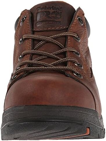 Timberland PRO Women's TiTANA Oxford Work Boot, Brown, 8.5 Wide in Saudi Arabia