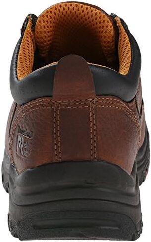 Timberland PRO Women's TiTANA Oxford Work Boot, Brown, 8.5 Wide in Saudi Arabia