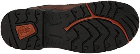 Timberland PRO Women's TiTANA Oxford Work Boot, Brown, 8.5 Wide in Saudi Arabia