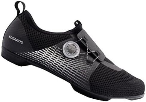 حذاء CH-IC500 أسود للسيدات 2021 لركوب الدراجات من SHIMANO, ون, 8 UK in Kuwait