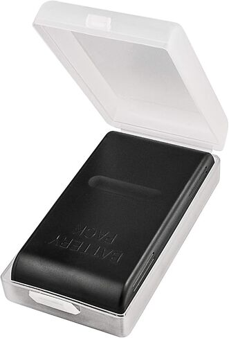 كاستار بطارية Ni-MH متوافقة مع JVC BN-V11U BN-V12U BN-V14U BN-V22U BN-V25U باناسونيك HHR-V20A/1B HHR-V40A/1B PV-BP15 PV-BP17 VW-VBS1 VW-VBS2 AKKUVZ8240 in Saudi Arabia
