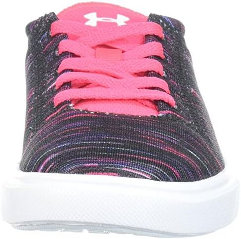 Under Armour Unisex-Child Pre School KickIt2 Printed Sneaker, Refresh Mint (300)/Desert Sky, 1.5 in Saudi Arabia