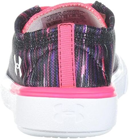 Under Armour Unisex-Child Pre School KickIt2 Printed Sneaker, Refresh Mint (300)/Desert Sky, 1.5 in Saudi Arabia