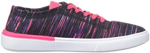 Under Armour Unisex-Child Pre School KickIt2 Printed Sneaker, Refresh Mint (300)/Desert Sky, 1.5 in Saudi Arabia