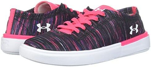 Under Armour Unisex-Child Pre School KickIt2 Printed Sneaker, Refresh Mint (300)/Desert Sky, 1.5 in Saudi Arabia