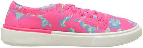 حذاء رياضي نسائي من Under Armour مطبوع عليه عبارة "Pre School Kickit2" in Kuwait