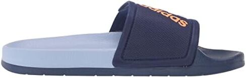صندل منزلق Adilette TND للجنسين من adidas، Team Power Red/Team Navy Blue/Team Power Red، 12 US Men in Kuwait