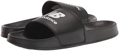 New Balance Unisex-adult 50 V1 Slide Sandal, True Camo/White/Black, Men 13 M / Women 14.5 W in Saudi Arabia