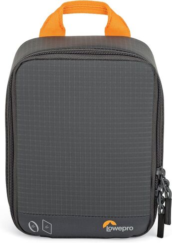 حقيبة مرشح Lowepro GearUp 100، رمادي داكن in Kuwait