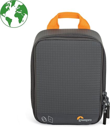 حقيبة مرشح Lowepro GearUp 100، رمادي داكن in Kuwait