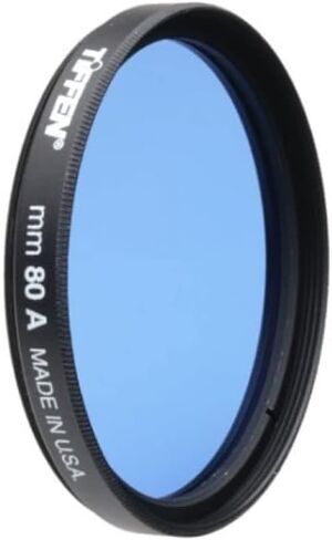 Tiffen 52mm 80A Filter in Saudi Arabia